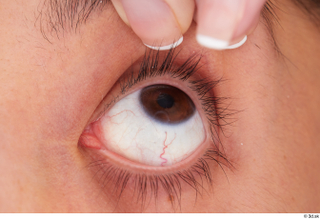  HD Eyes Wild Nicol eye eyelash iris pupil skin texture 0004.jpg